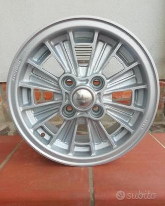 N. 1 campagnolo 6x14 4x108 Alfa Romeo Gt duetto