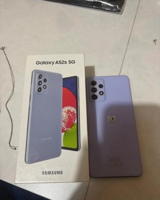 Samsung Galaxy a52s