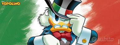 Topolino n°3608 - “Zio Paperone e il P.d.P 6000”