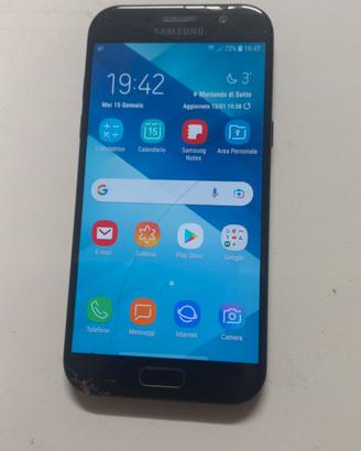 Galaxy A6