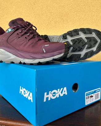 Scarpa HOKA: Transport Hike GORE-TEX
