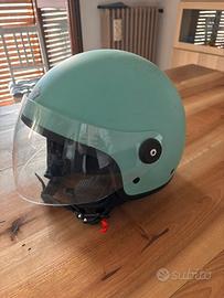 Casco moto