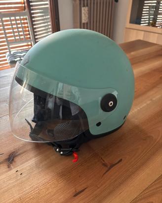 Casco moto