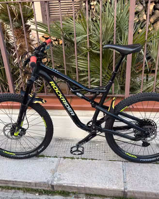 Mtb Rockrider AM 100s