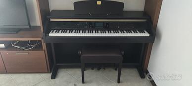 Yamaha clavinova model cvp301