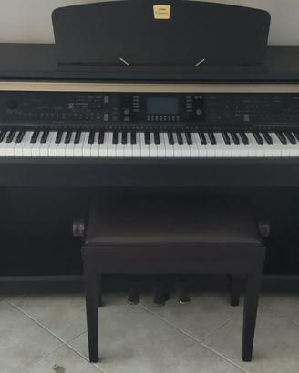 Yamaha clavinova model cvp301