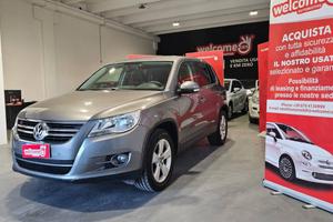 Volkswagen Tiguan 1.4 tsi bm Trend&Fun