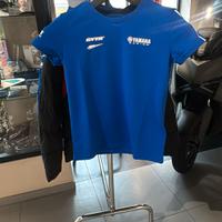 t-shirt YAMAHA RACING BIMBO Tessuto Tecnico