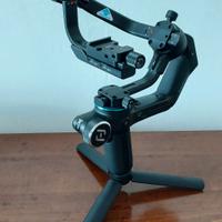 Gimbal Stabilizzatore Scorp C e Custodia Originale