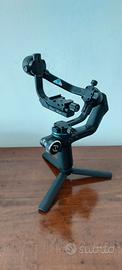 Gimbal Stabilizzatore Scorp C e Custodia Originale