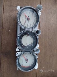 cruscotto mini rover