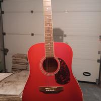 chitarra acustica 