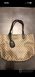 Tote bag gucci double face