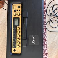 Amplificatore MARSHALL CODE 50 /75watt