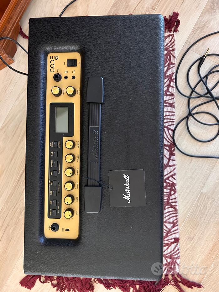 Marshall CODE 50 Combo Digital 1x12 50 Watt | Your Music Online