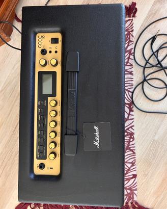 Amplificatore MARSHALL CODE 50
