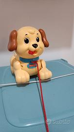 cagnolino giocattolo Fisher price
