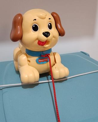 cagnolino giocattolo Fisher price