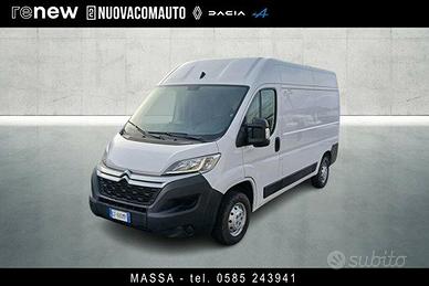 Citroen Jumper III (II 2011) Jumper 33 L2H2 2.2 bl