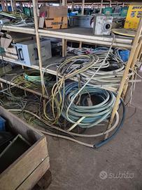 cavi elettrici 
