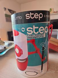 Liscianigiochi Step Il Robottino Insegnatutto