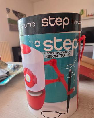 Liscianigiochi Step Il Robottino Insegnatutto