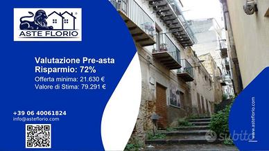 Immobile in asta di 75 m² a Agrigento