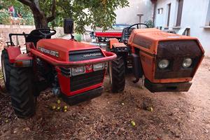 Valpadana 2030RS e Goldoni 1040SC con accessori