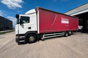 Scania g440 centinato 9,50m