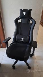 Sedia Gaming Itek PM30