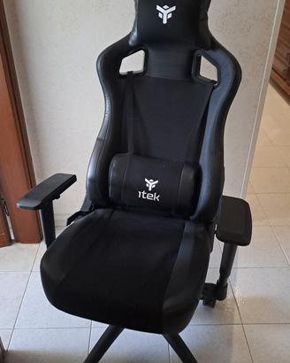Sedia Gaming Itek PM30