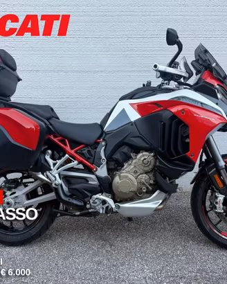 Ducati Multistrada V4 S FULL