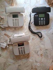 Telefono fisso con SIM