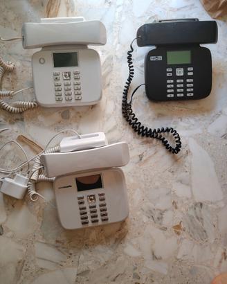 Telefono fisso con SIM