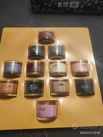 Set  Yankee Candle 