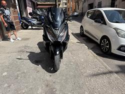 Kymco AK 550 Sport