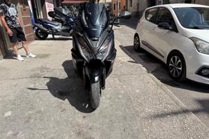 Kymco AK 550 Sport