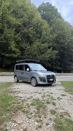 Doblo’ benzina metano turbo ie