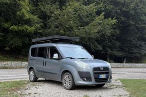 Doblo’ benzina metano turbo ie