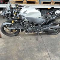 RICAMBI HONDA CBR 600 F 2011-2013