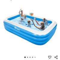 Piscina gonfiabile