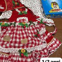 vestito carnevale