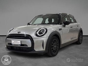 Mini Cooper 1.5 TwinPower Turbo Cooper