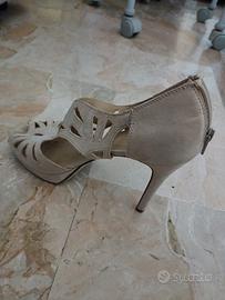 sandali donna con tacco 