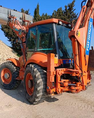 TERNA FIAT HITACHI FB 200 4WS