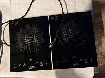 Koenic cucina elettrica induzione