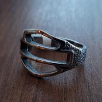 Anello harley davidson taglia 13