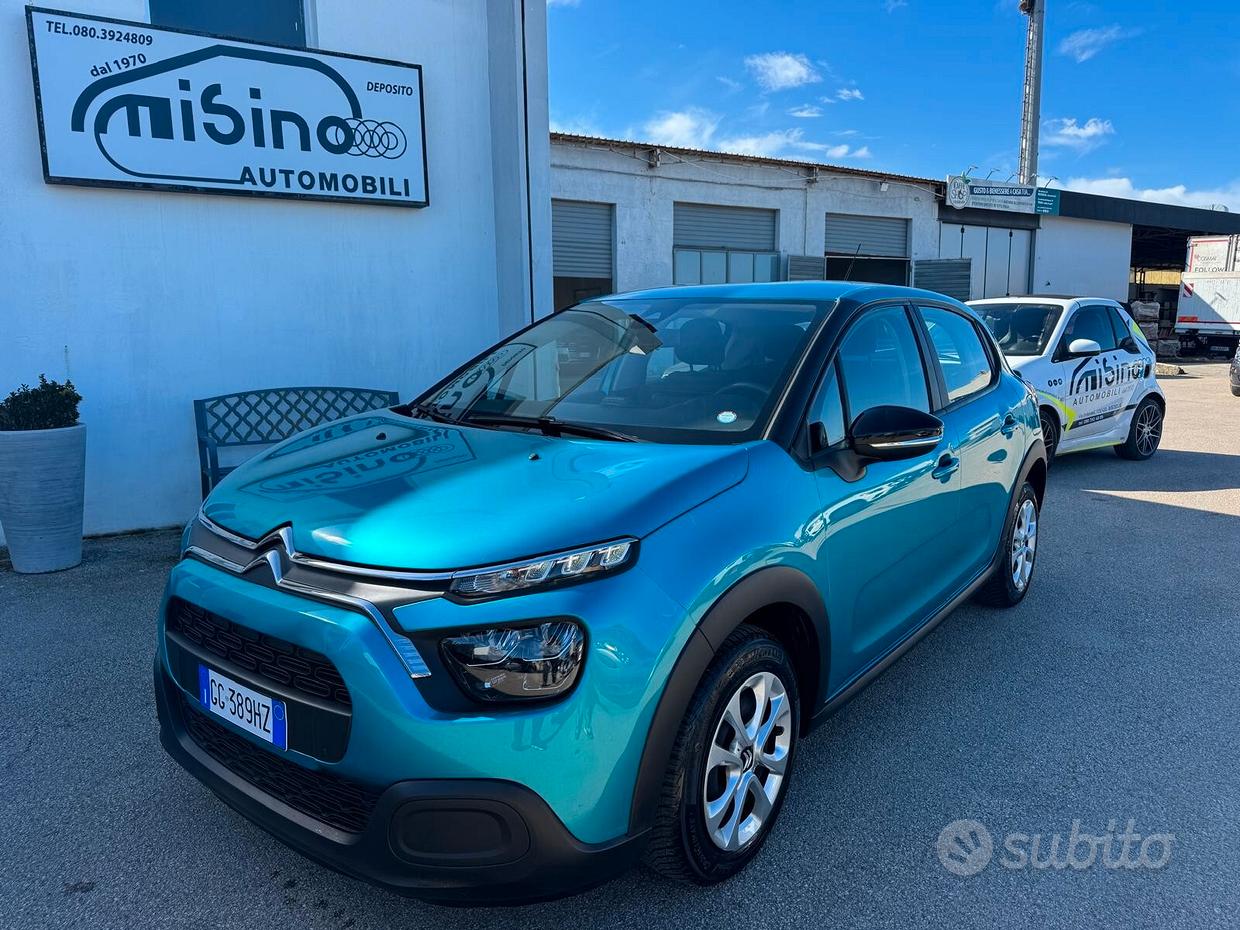 CITROEN C3 3ª serie