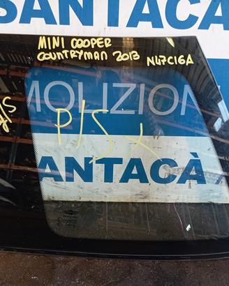 Vetro fisso posteriore sx MINI COOPER D COUNTRYMAN