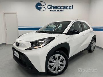 Toyota Aygo X 1.0 72 CV * AUTOMATICA * 12.000 KM *